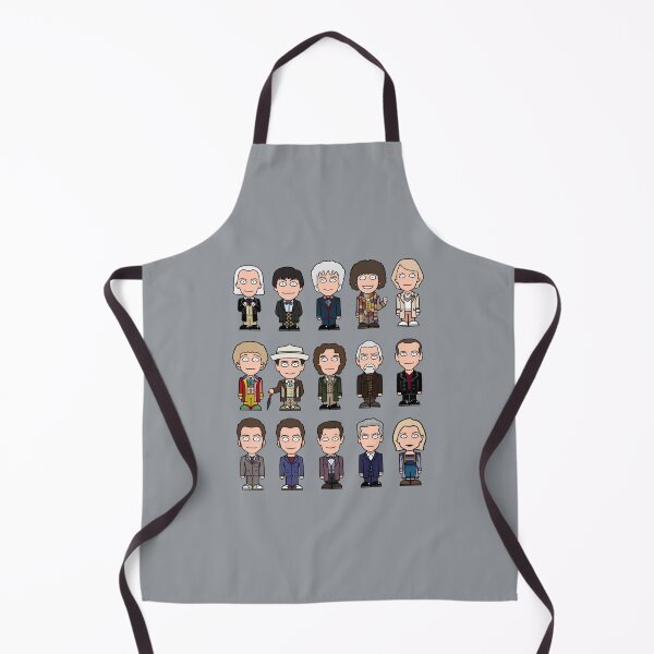Item preview, The Fifteen Doctors   designed and sold by Tailorway22.