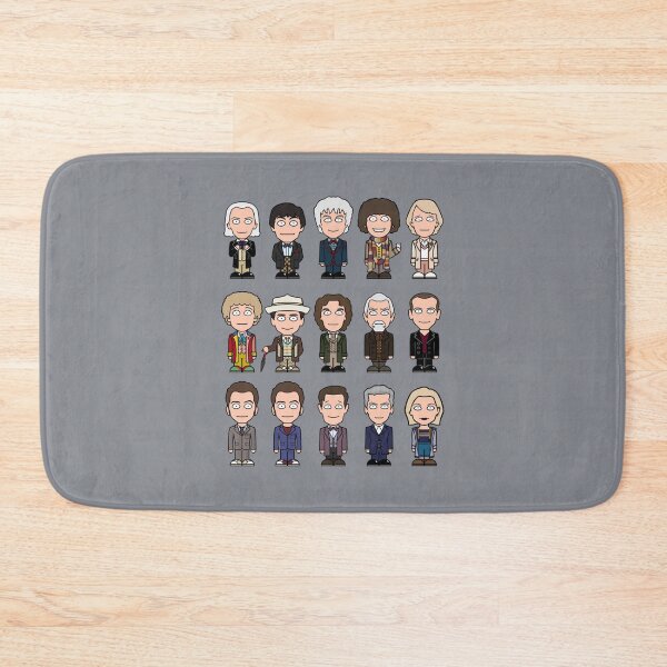 Item preview, The Fifteen Doctors   designed and sold by Tailorway22.