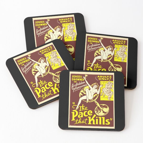 Item preview, The Pa.ce that Ki.lls  designed and sold by DaisAtkinson.