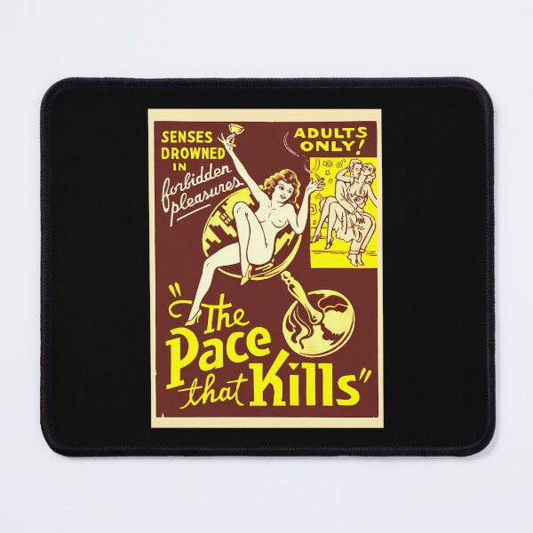 Item preview, The Pa.ce that Ki.lls  designed and sold by DaisAtkinson.