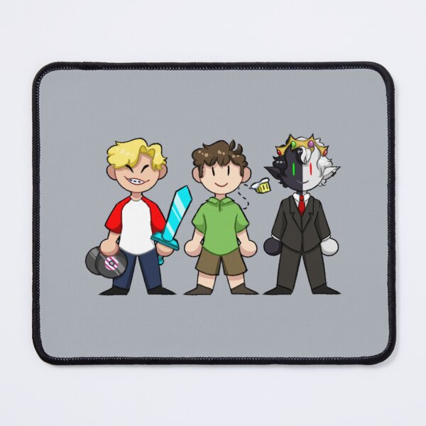 Item preview, Tommyinnit, Tubbo _amp_ Ranboo   designed and sold by Tailorway22.