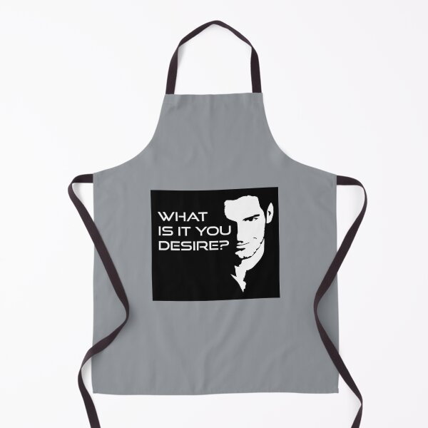 Item preview, What is it you desire  - Lucifer Morningstar    designed and sold by Tailorway22.