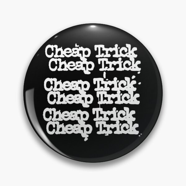 Item preview, Cheap Trick  designed and sold by theedanielray.