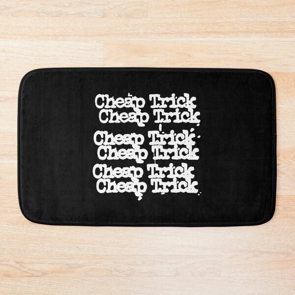 Item preview, Cheap Trick  designed and sold by theedanielray.