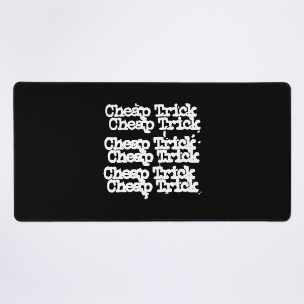 Item preview, Cheap Trick  designed and sold by theedanielray.