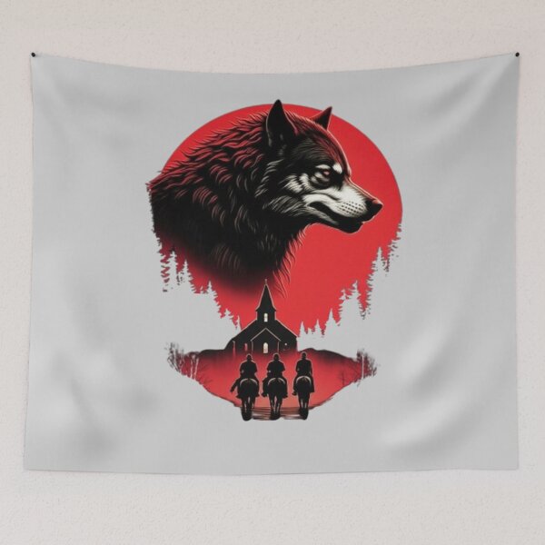 Item preview, Wolf designed and sold by Aise06.
