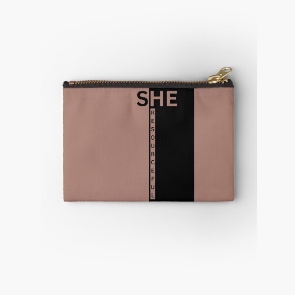Item preview, SHE RESOURCEFUL  designed and sold by MKH GARDEN STORE.