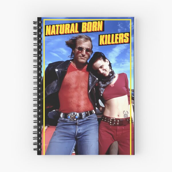 Item preview, NATU.RAL BO.RN KILL.ERS NB.K     designed and sold by CharlotAsselin.