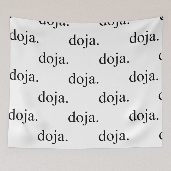 Item preview, Doja Cat Sticker designed and sold by kendrayaspare.