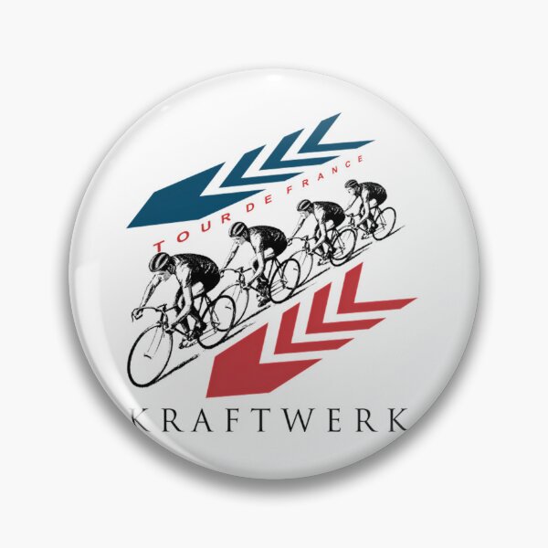 Item preview,  Kraftwerk Tour De France designed and sold by theedanielray.