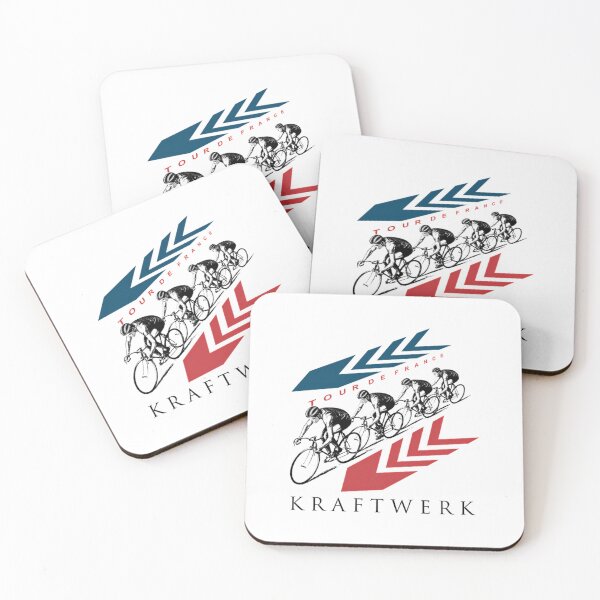 Item preview,  Kraftwerk Tour De France designed and sold by theedanielray.