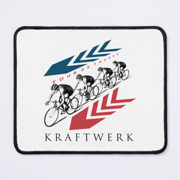 Item preview,  Kraftwerk Tour De France designed and sold by theedanielray.