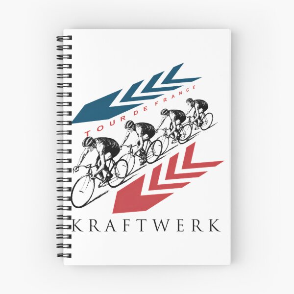 Item preview,  Kraftwerk Tour De France designed and sold by theedanielray.