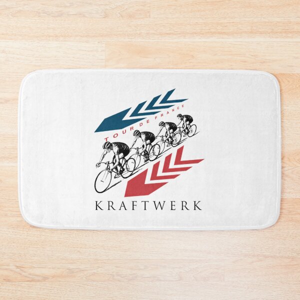 Item preview,  Kraftwerk Tour De France designed and sold by theedanielray.