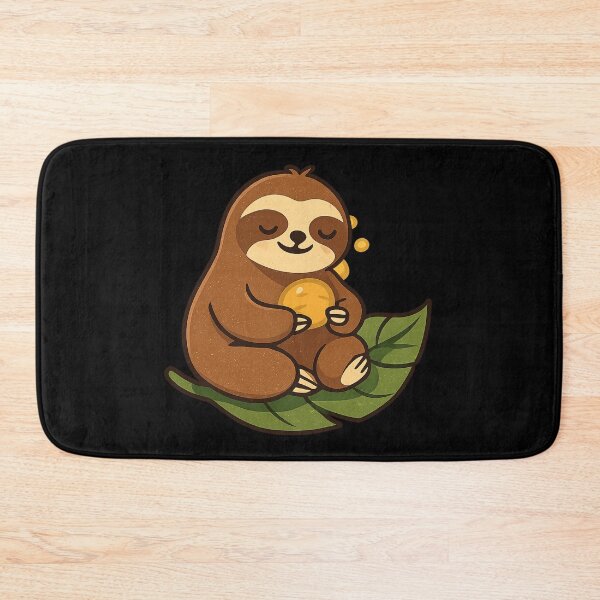Item preview, Snacky Sloth designed and sold by PlanetBoi.