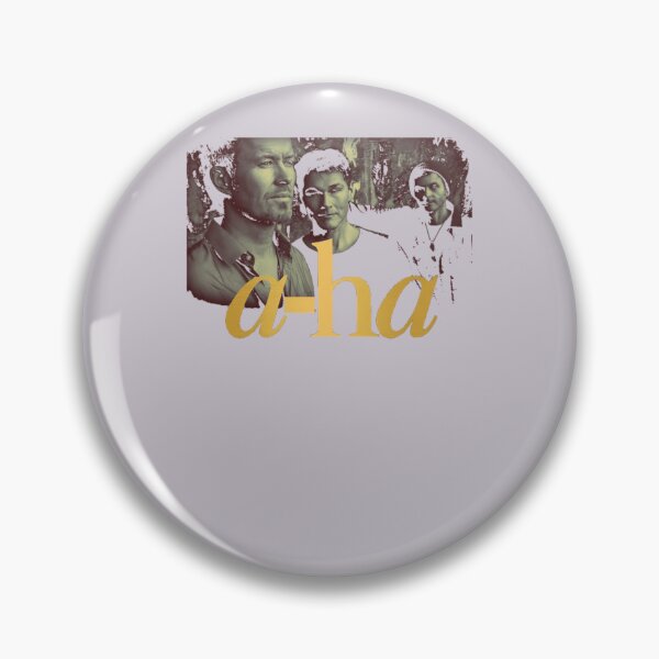 Item preview, A-Ha Band Vintage designed and sold by FraudvdProf.
