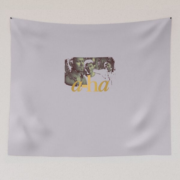 Item preview, A-Ha Band Vintage designed and sold by FraudvdProf.