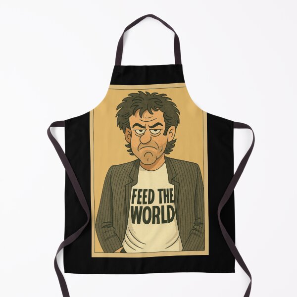 Item preview, Music Legends:Bob Geldof designed and sold by halibutgoatramb.