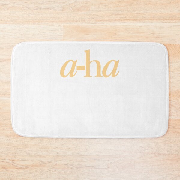 Item preview, A-Ha band designed and sold by FraudvdProf.