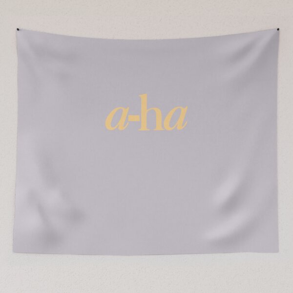 Item preview, A-Ha band designed and sold by FraudvdProf.