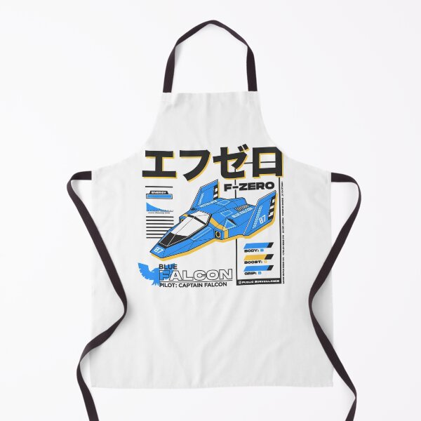 Item preview, Blue Falcon designed and sold by ElliJacobsd.