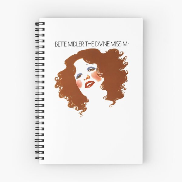 Item preview, Blue Midler Musicals Bette Midler designed and sold by ElliJacobsd.