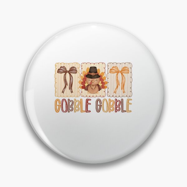 Item preview, Thanksgiving Gobble Coquette designed and sold by Gwenaelbain.
