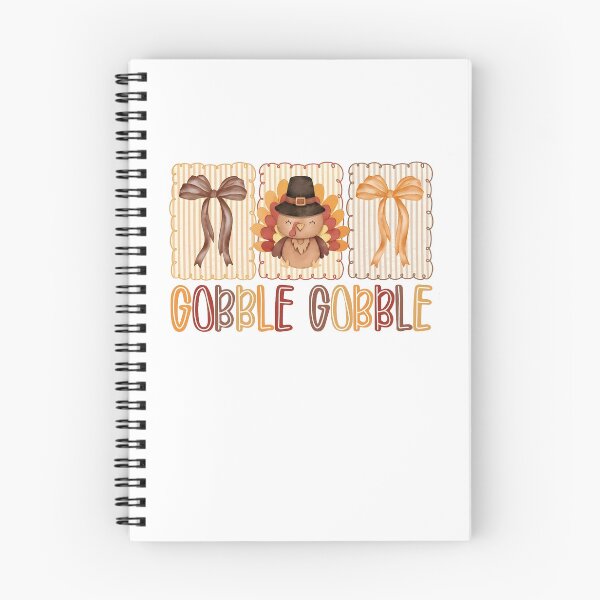 Item preview, Thanksgiving Gobble Coquette designed and sold by Gwenaelbain.