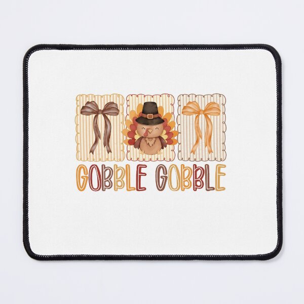Item preview, Thanksgiving Gobble Coquette designed and sold by Gwenaelbain.