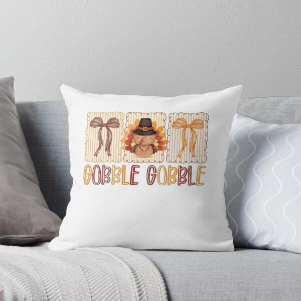 Item preview, Thanksgiving Gobble Coquette designed and sold by Gwenaelbain.