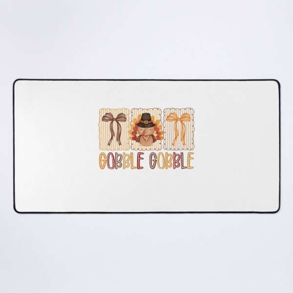 Item preview, Thanksgiving Gobble Coquette designed and sold by Gwenaelbain.