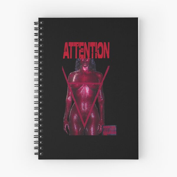 Item preview, Attention By Doja Cat designed and sold by kendrayaspare.