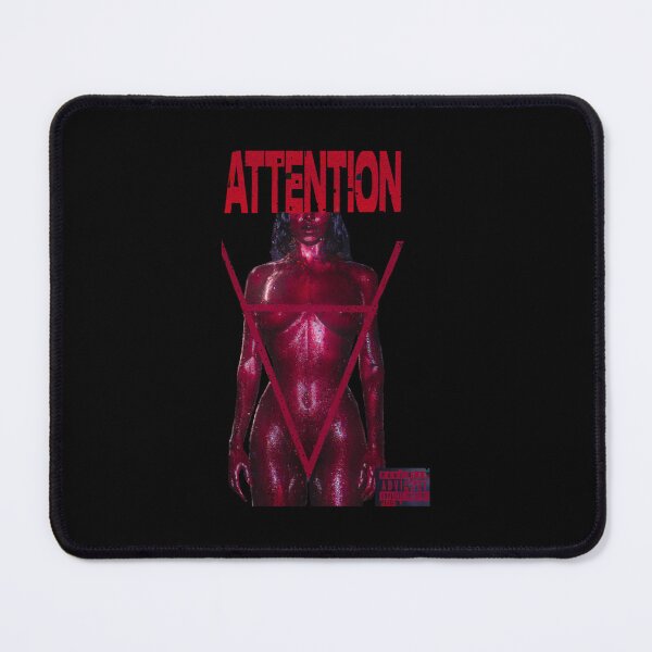 Item preview, Attention By Doja Cat designed and sold by kendrayaspare.