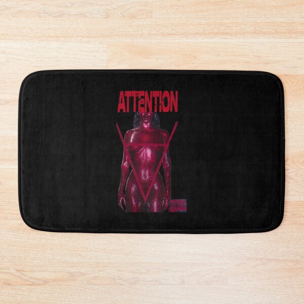 Item preview, Attention By Doja Cat designed and sold by kendrayaspare.