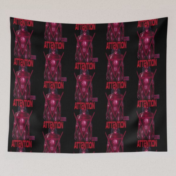Item preview, Attention By Doja Cat designed and sold by kendrayaspare.