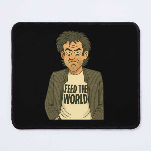 Item preview, Music Legends:Bob Geldof designed and sold by halibutgoatramb.