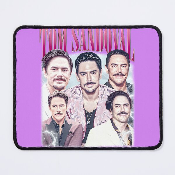 Item preview, Tom Sandoval Montage Vintage Design | PERFECT GIFT FOR YOU AND FRIENDS designed and sold by TichNyamupaguma.