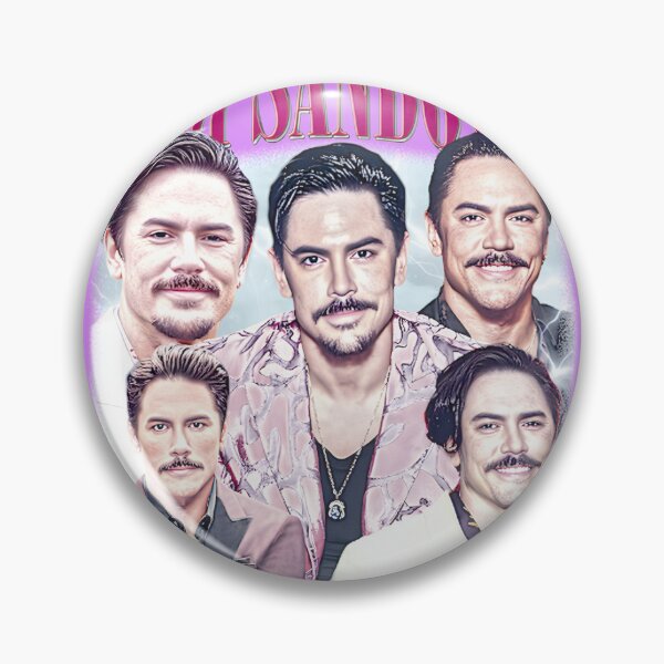 Item preview, Tom Sandoval Montage Vintage Design | PERFECT GIFT FOR YOU AND FRIENDS designed and sold by TichNyamupaguma.
