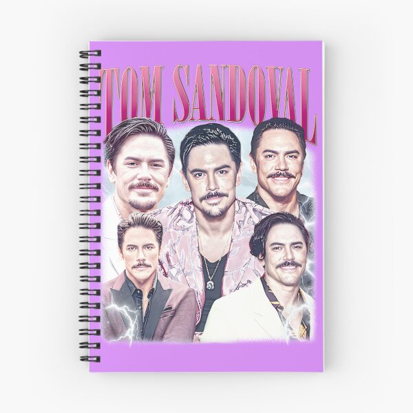 Item preview, Tom Sandoval Montage Vintage Design | PERFECT GIFT FOR YOU AND FRIENDS designed and sold by TichNyamupaguma.