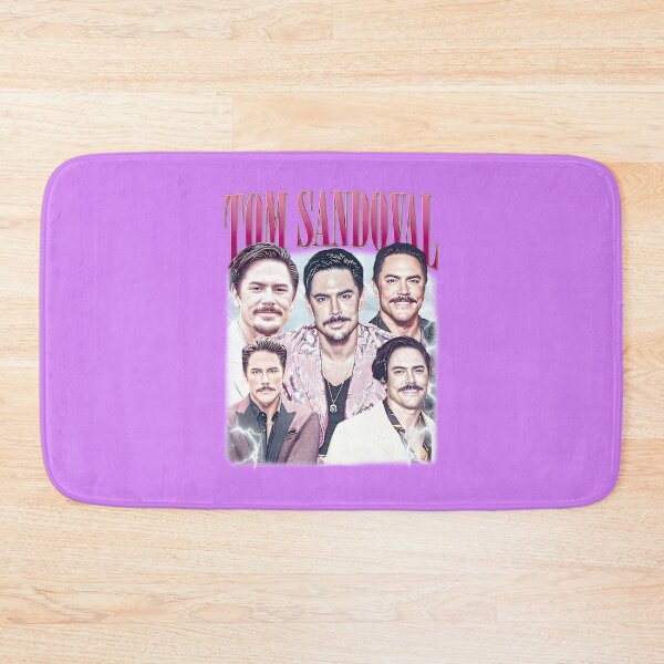 Item preview, Tom Sandoval Montage Vintage Design | PERFECT GIFT FOR YOU AND FRIENDS designed and sold by TichNyamupaguma.