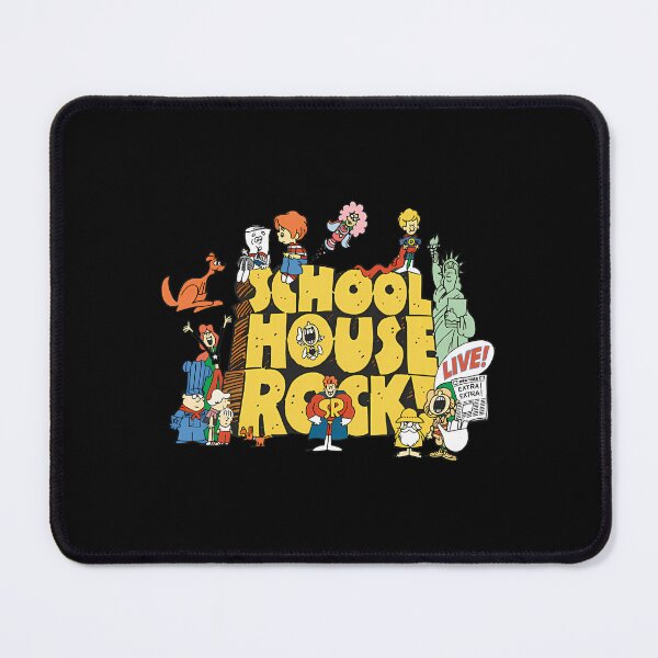 Item preview, Schoolhouse Rock - Live  designed and sold by theedanielray.