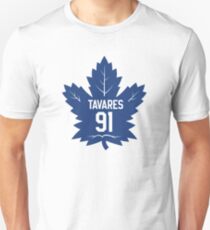 John Tavares Leafs logo Unisex T-Shirt
