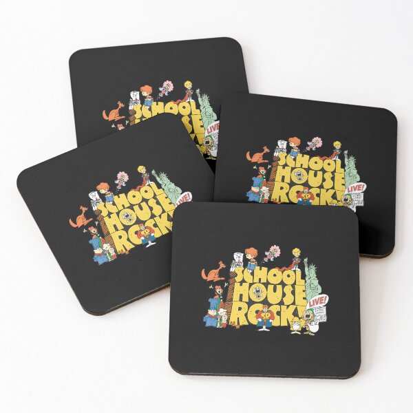 Item preview, Schoolhouse Rock - Live  designed and sold by theedanielray.