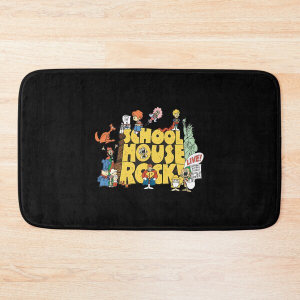 Item preview, Schoolhouse Rock - Live designed and sold by theedanielray.