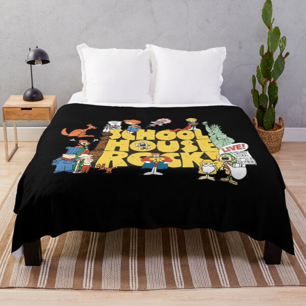 Item preview, Schoolhouse Rock - Live designed and sold by theedanielray.