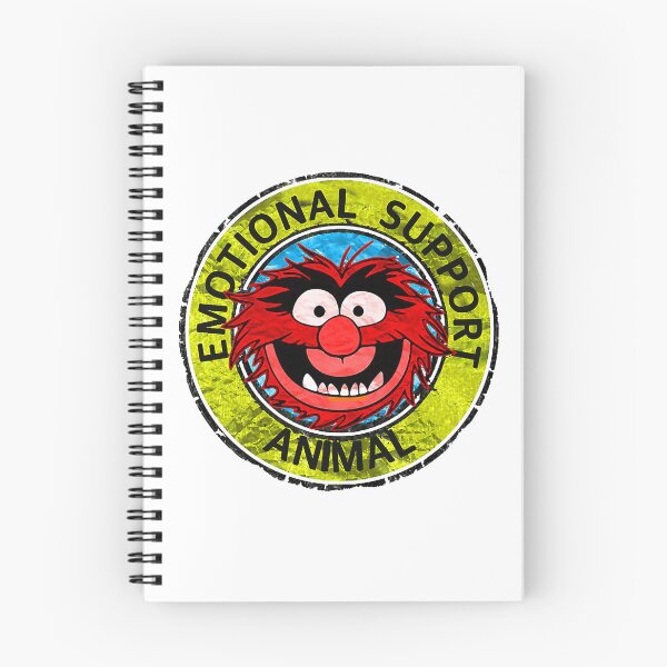 Item preview,  Muppet Emotional Support Animal designed and sold by BirdieErdman.