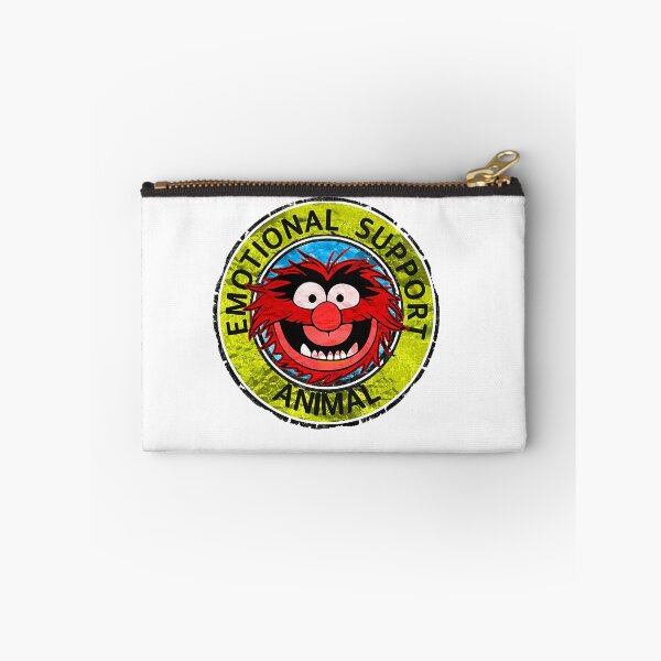 Item preview,  Muppet Emotional Support Animal designed and sold by BirdieErdman.
