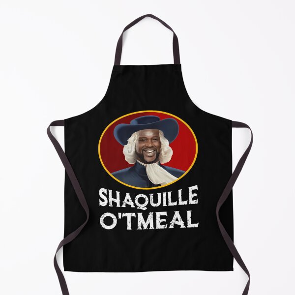 Item preview, Shaquille Oatmeal Shaquille O'Tmeal designed and sold by IZIAHDEBORASHOP.