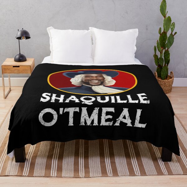 Item preview, Shaquille Oatmeal Shaquille O'Tmeal designed and sold by IZIAHDEBORASHOP.
