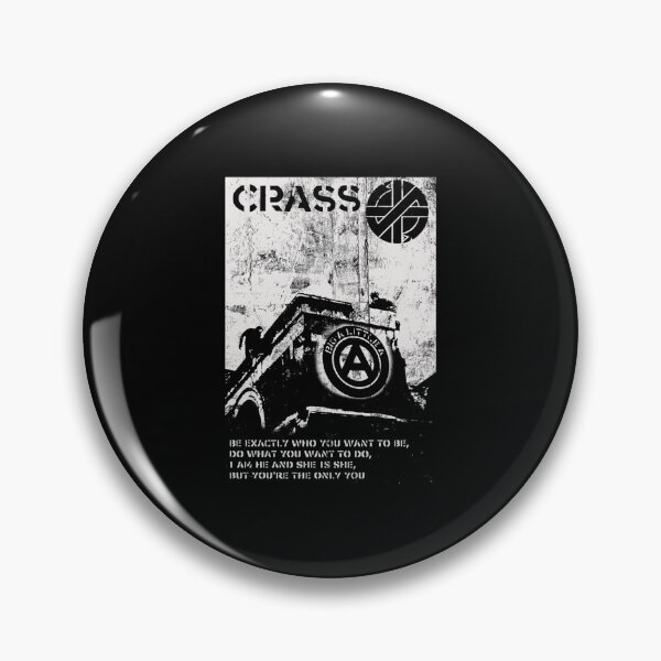 Item preview, Band Crass designed and sold by FosterSchroed.